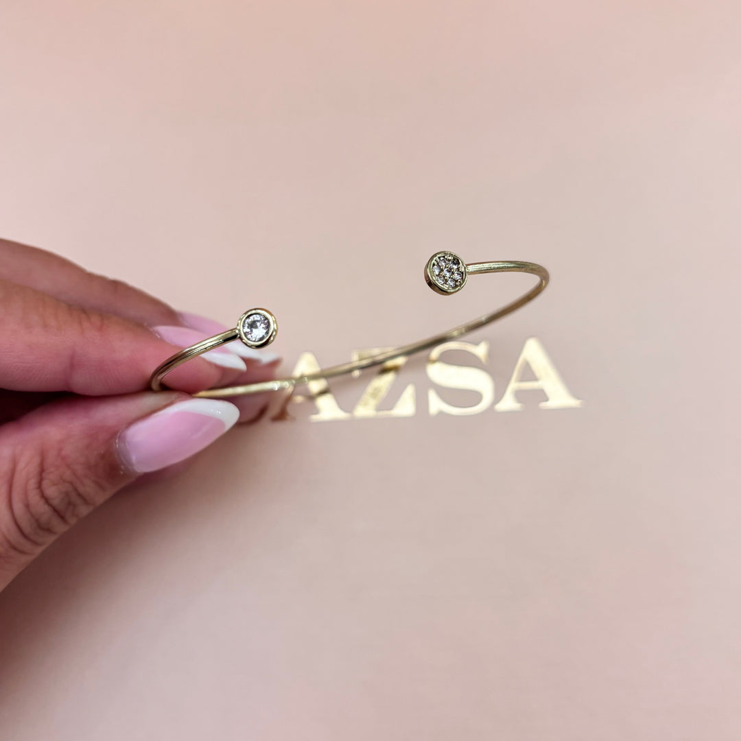 Dainty bangle