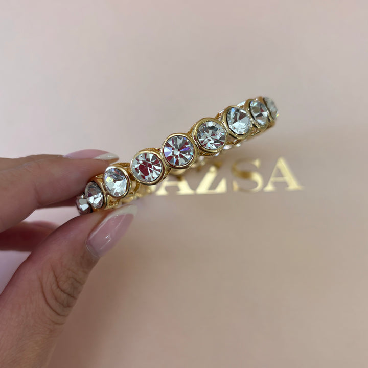 Rounds bangle