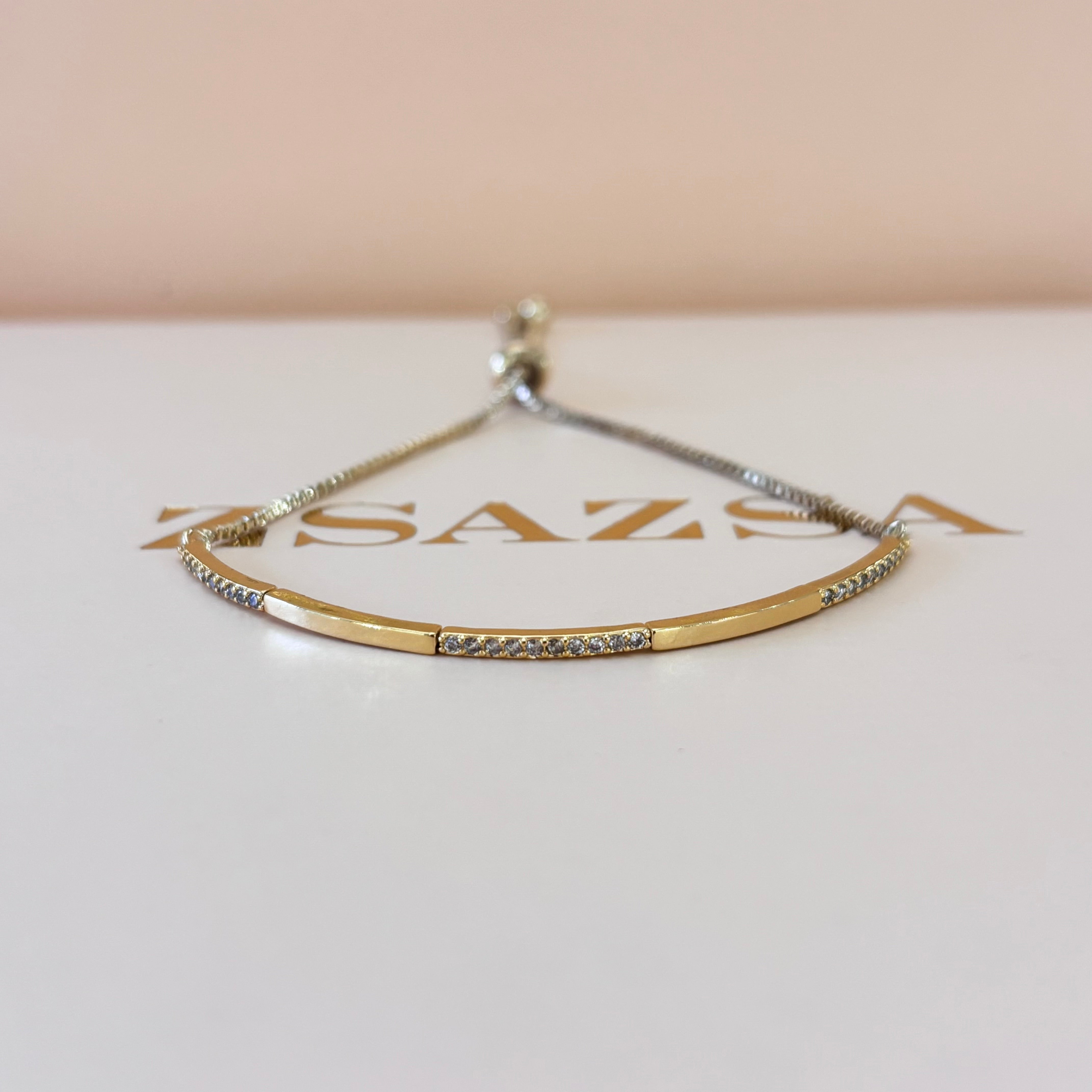 Dainty bangle