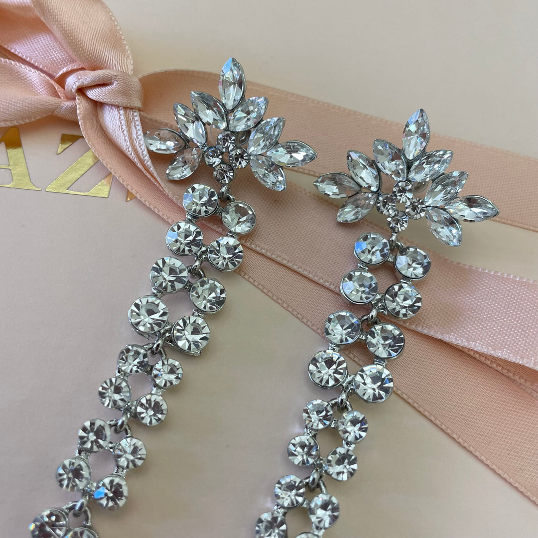 Elegant earrings