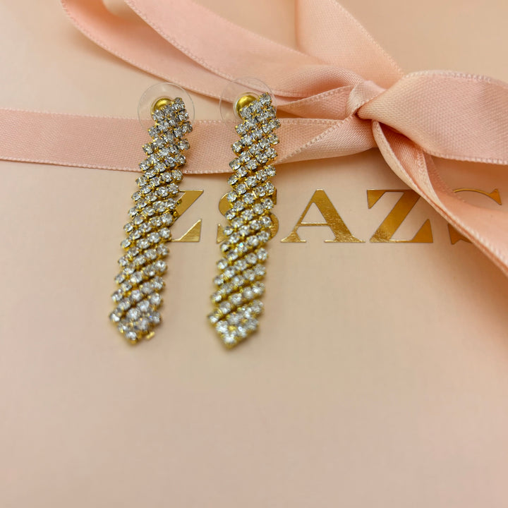 Elegant earrings