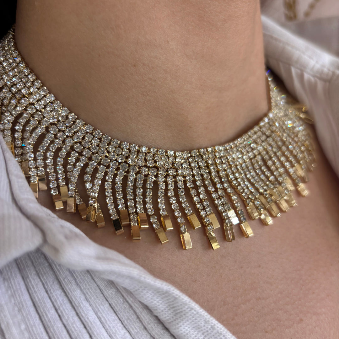 Elegant necklace