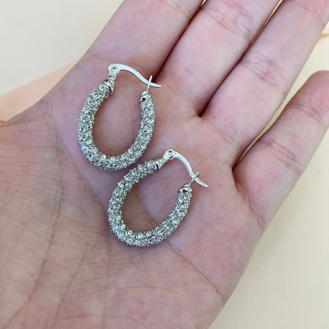 Elegant hoops