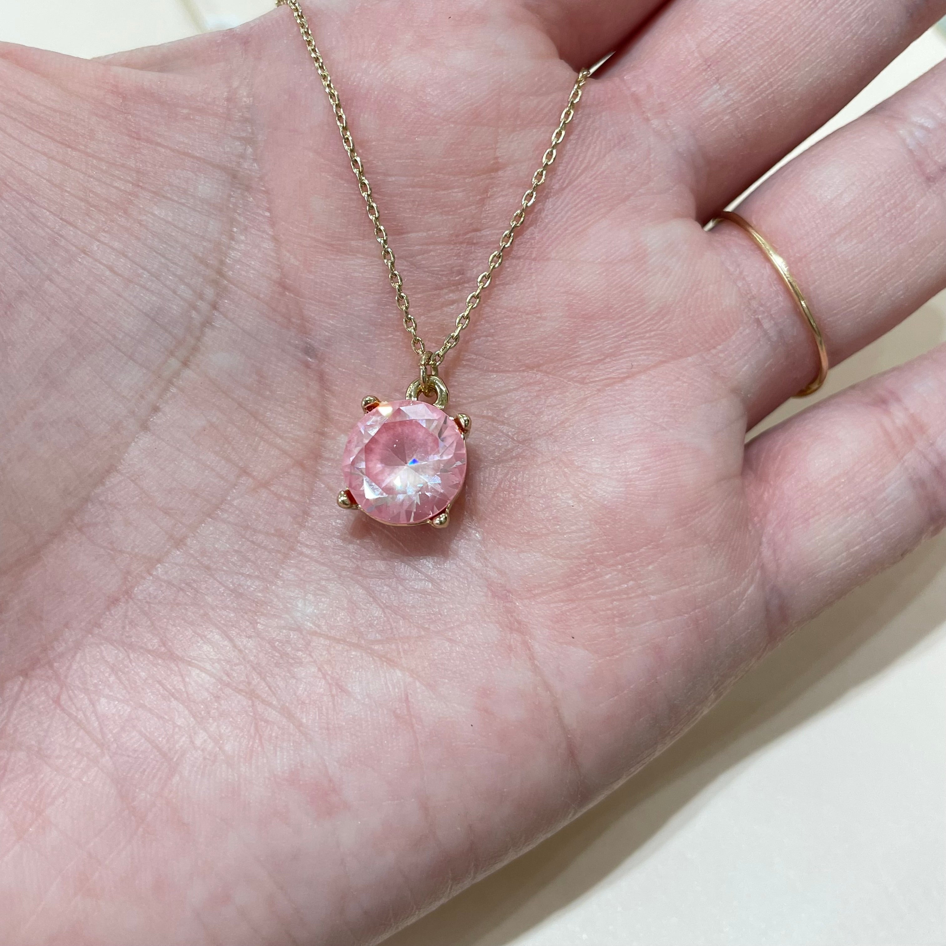 Pendant pink