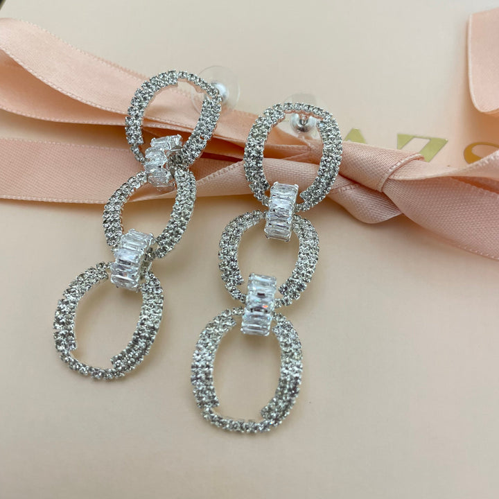 Rounds earrings