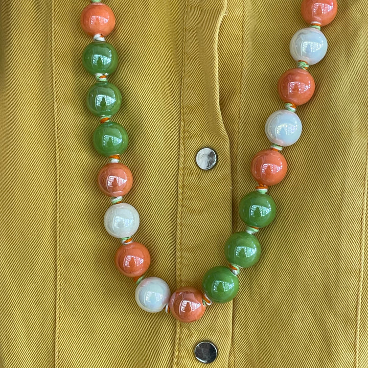 Ceramic knotted set