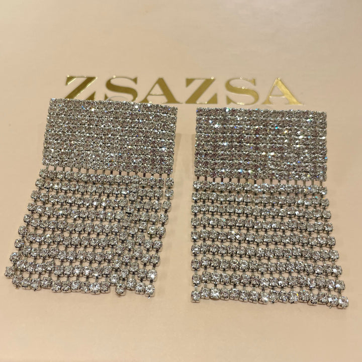 Elegant earrings