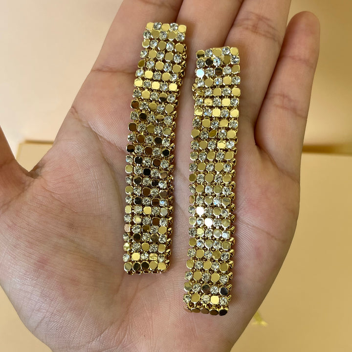 Elegant earrings