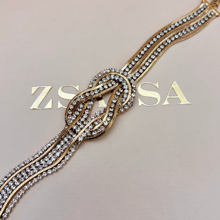 Elegant bracelet