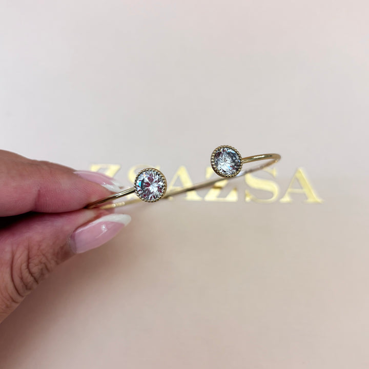 Dainty bangle