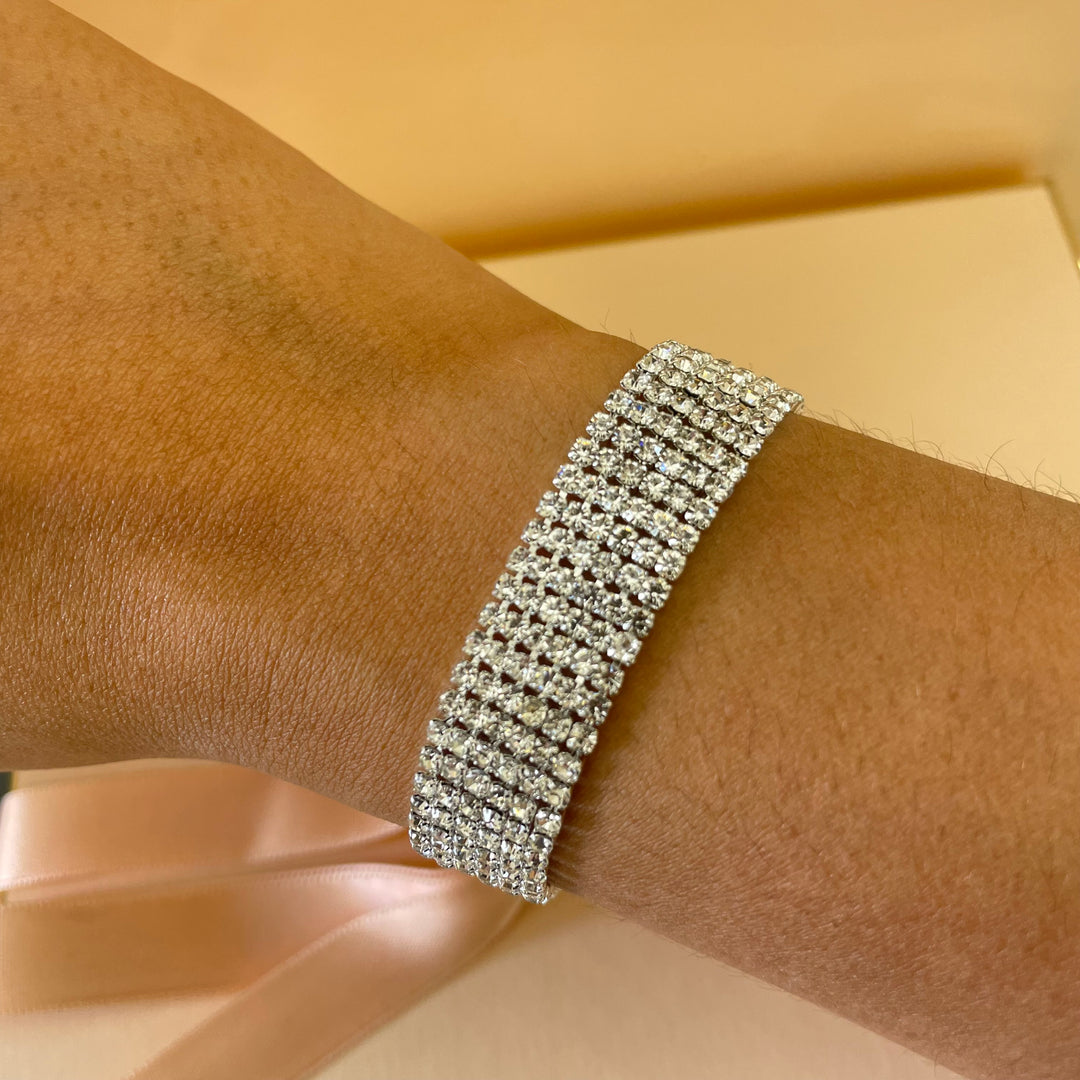 6 Rows bracelet