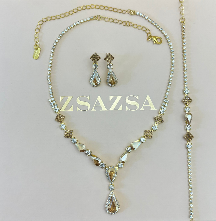 Champagne set