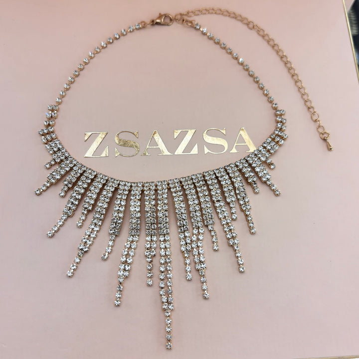 Elegant choker