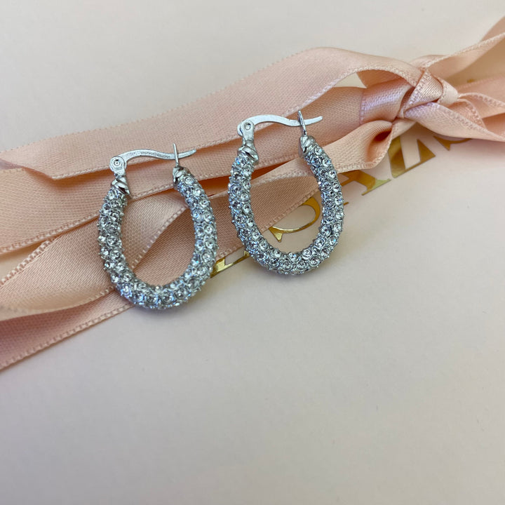 Elegant hoops