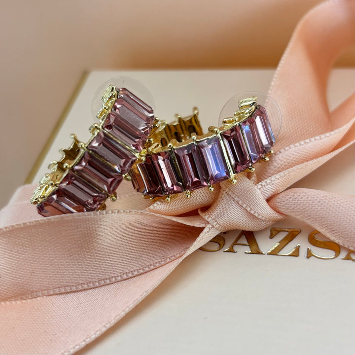 Baguette hoops