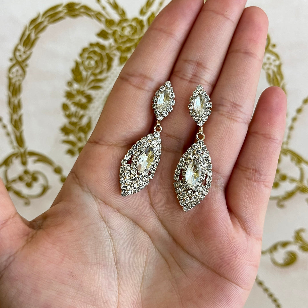Elegant rose gold set