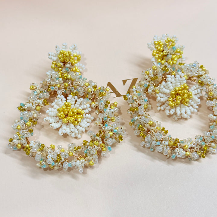 Beats spring big earrings