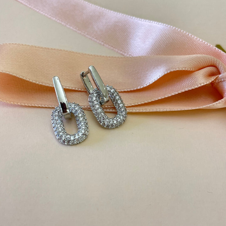 Elegant earrings