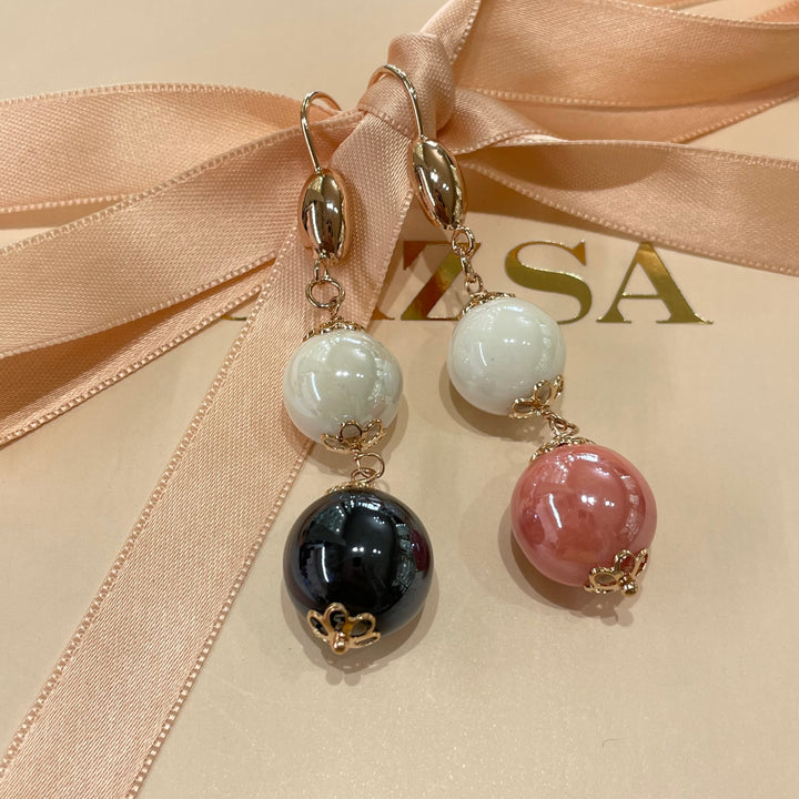 Ceramic knotted set