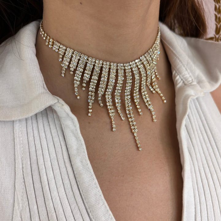 Elegant choker