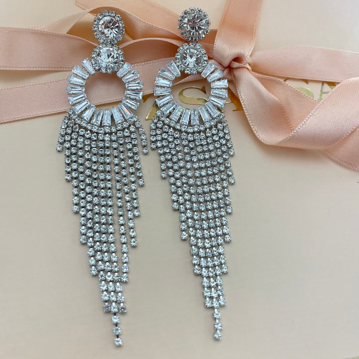 Elegant earrings