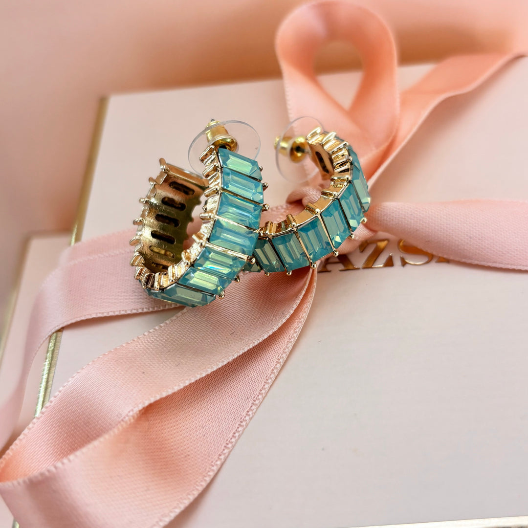 Baguette hoops