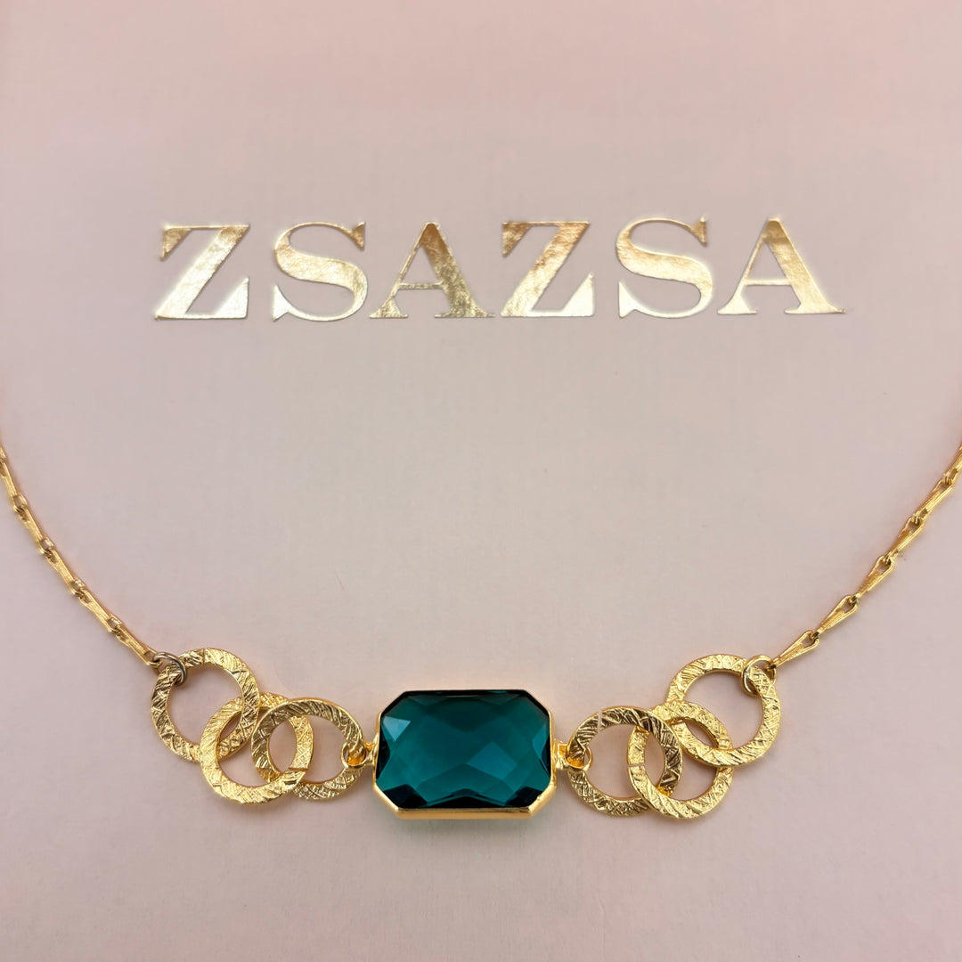 Beautiful green set