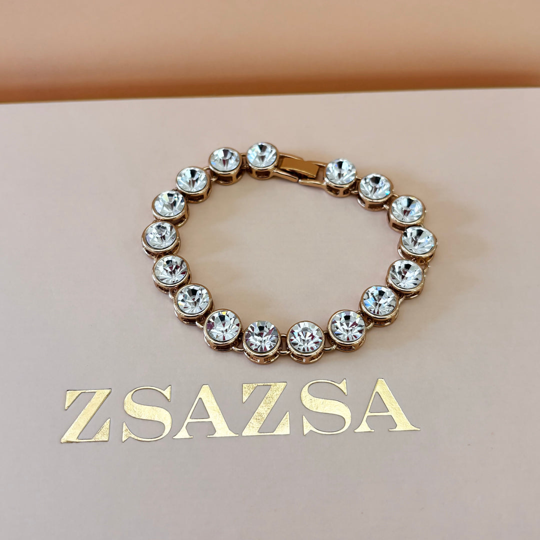 Tennis bracelet