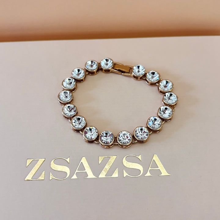 Tennis bracelet