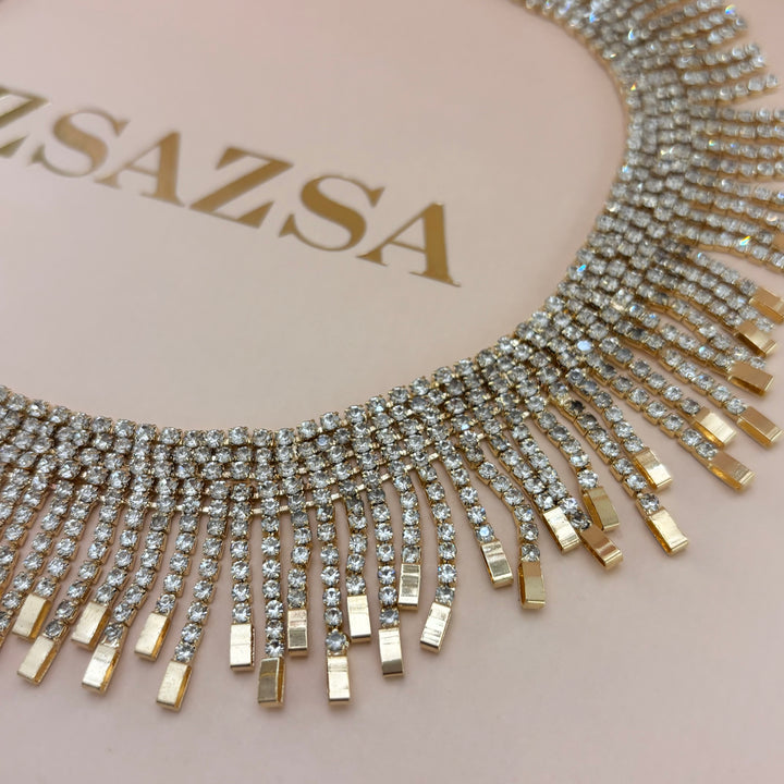 Elegant necklace