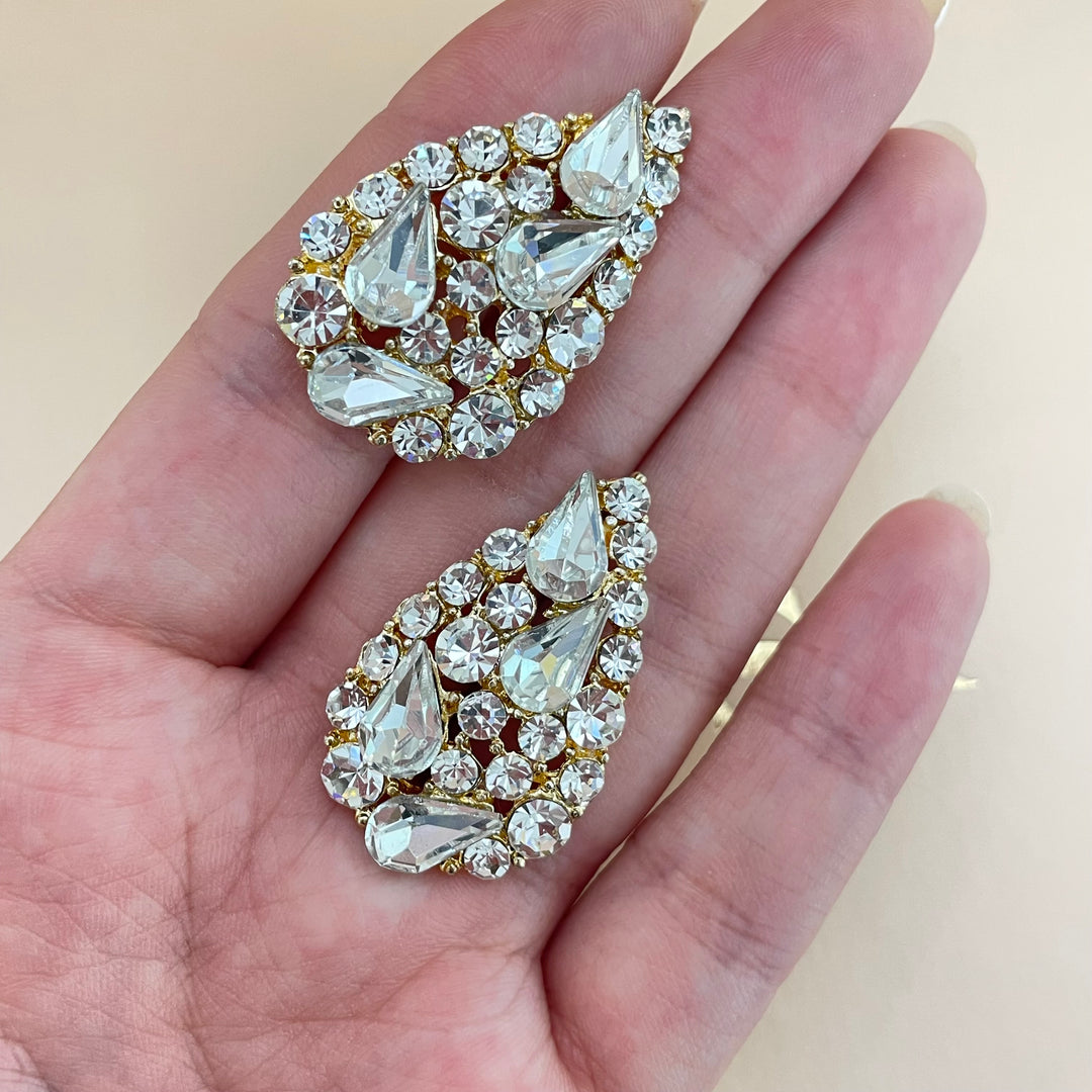 Elegant earrings