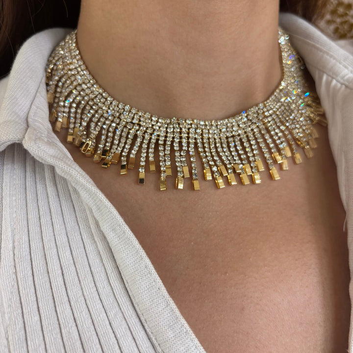 Elegant necklace