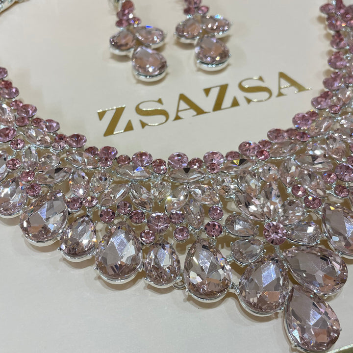 Light pink set