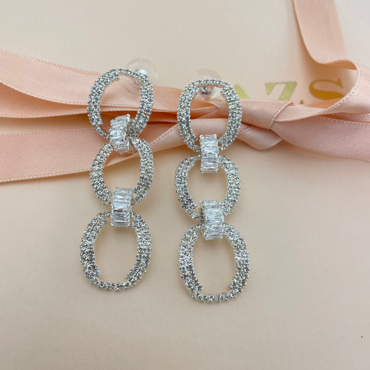 Rounds earrings