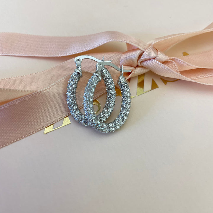Elegant hoops