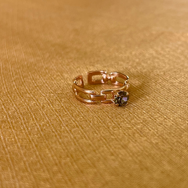 Handmade ring