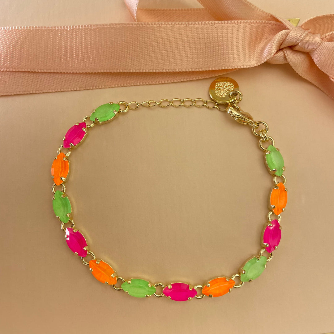 Neon summer set