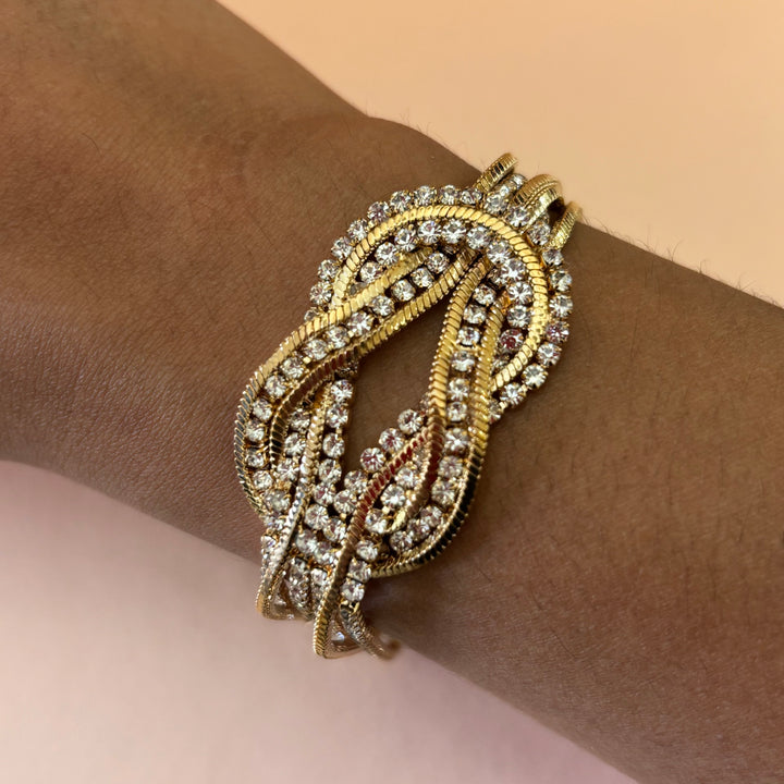 Elegant bracelet