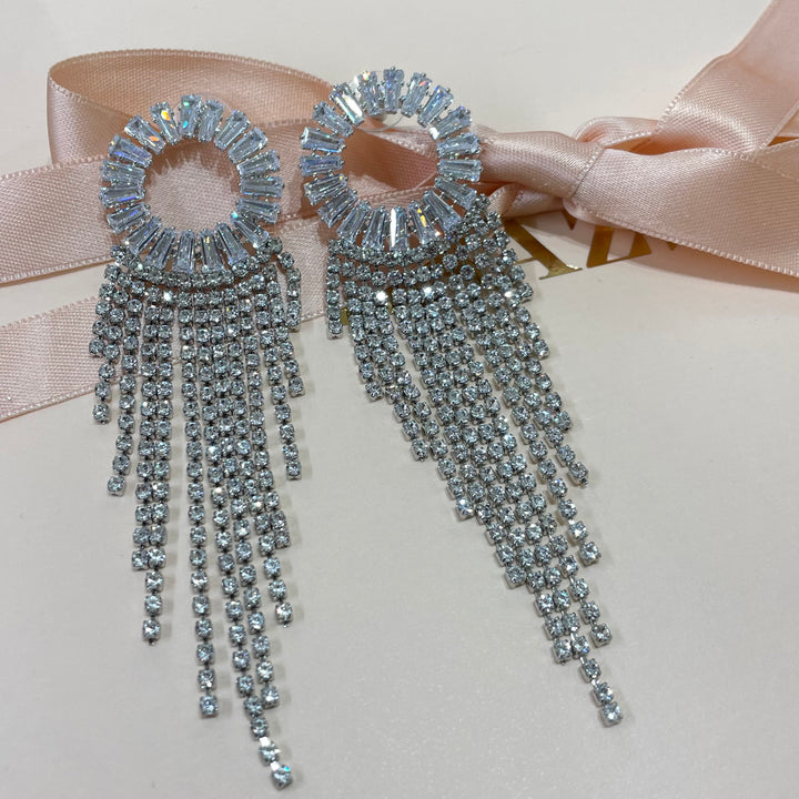 Elegant earrings