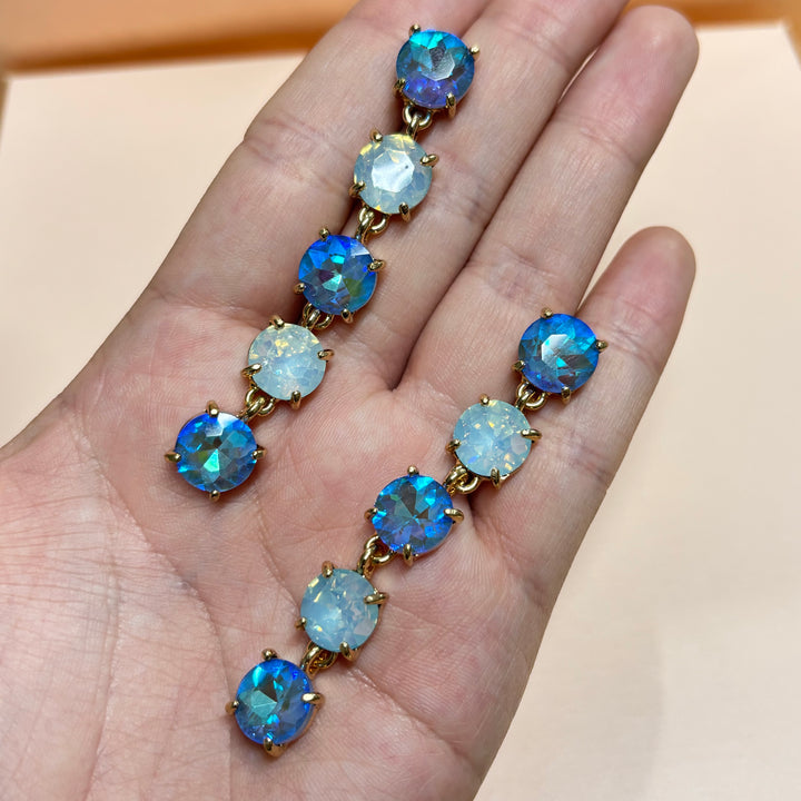 Beautiful blue set