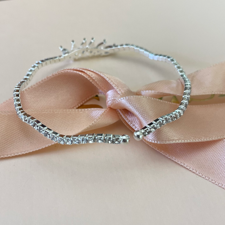 Marquise bangle