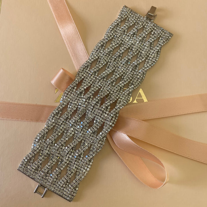 Statement bracelet
