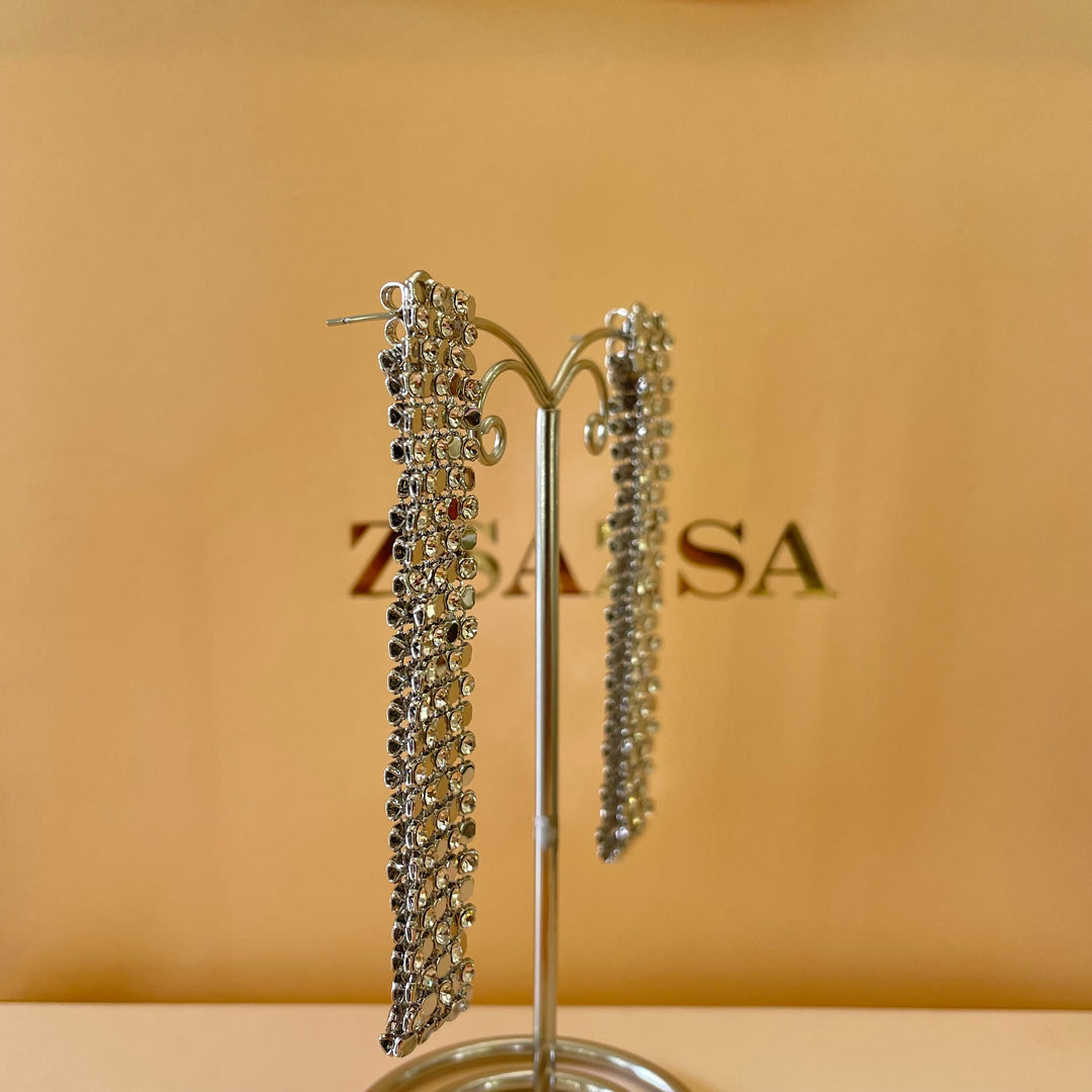 Elegant earrings