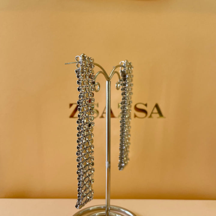 Elegant earrings