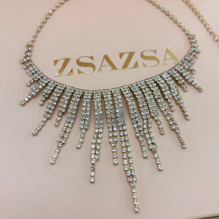 Elegant choker