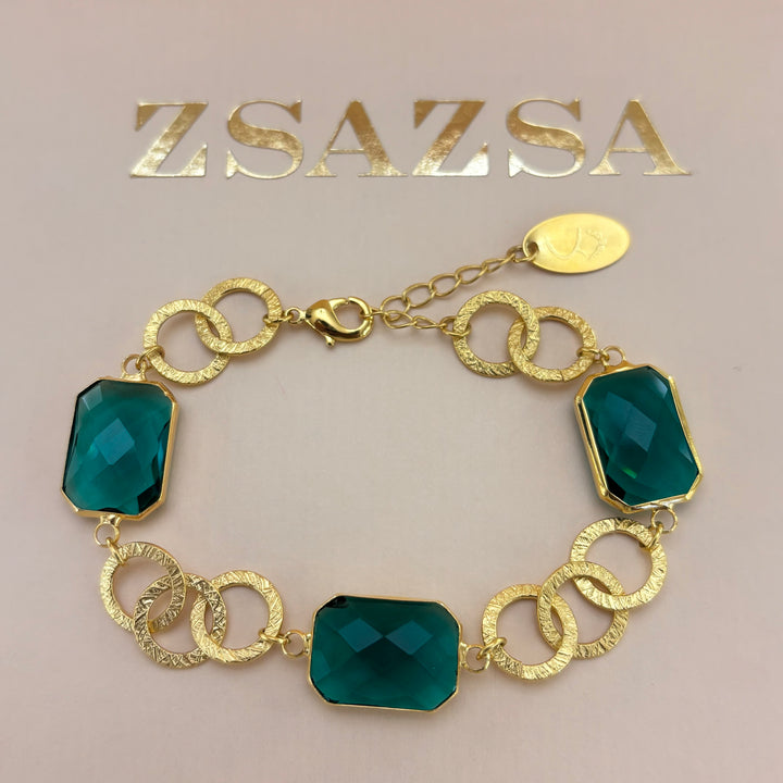 Beautiful green set