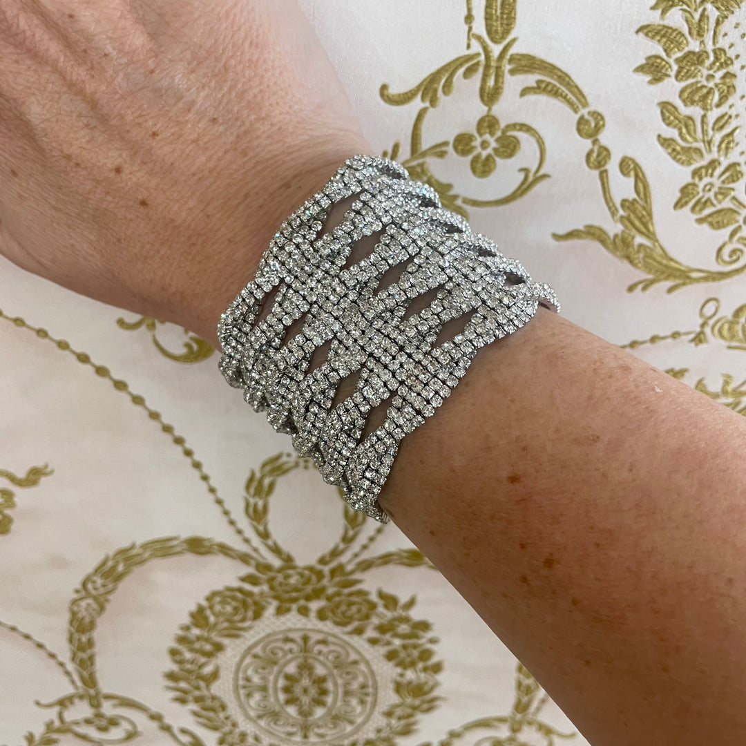 Statement bracelet