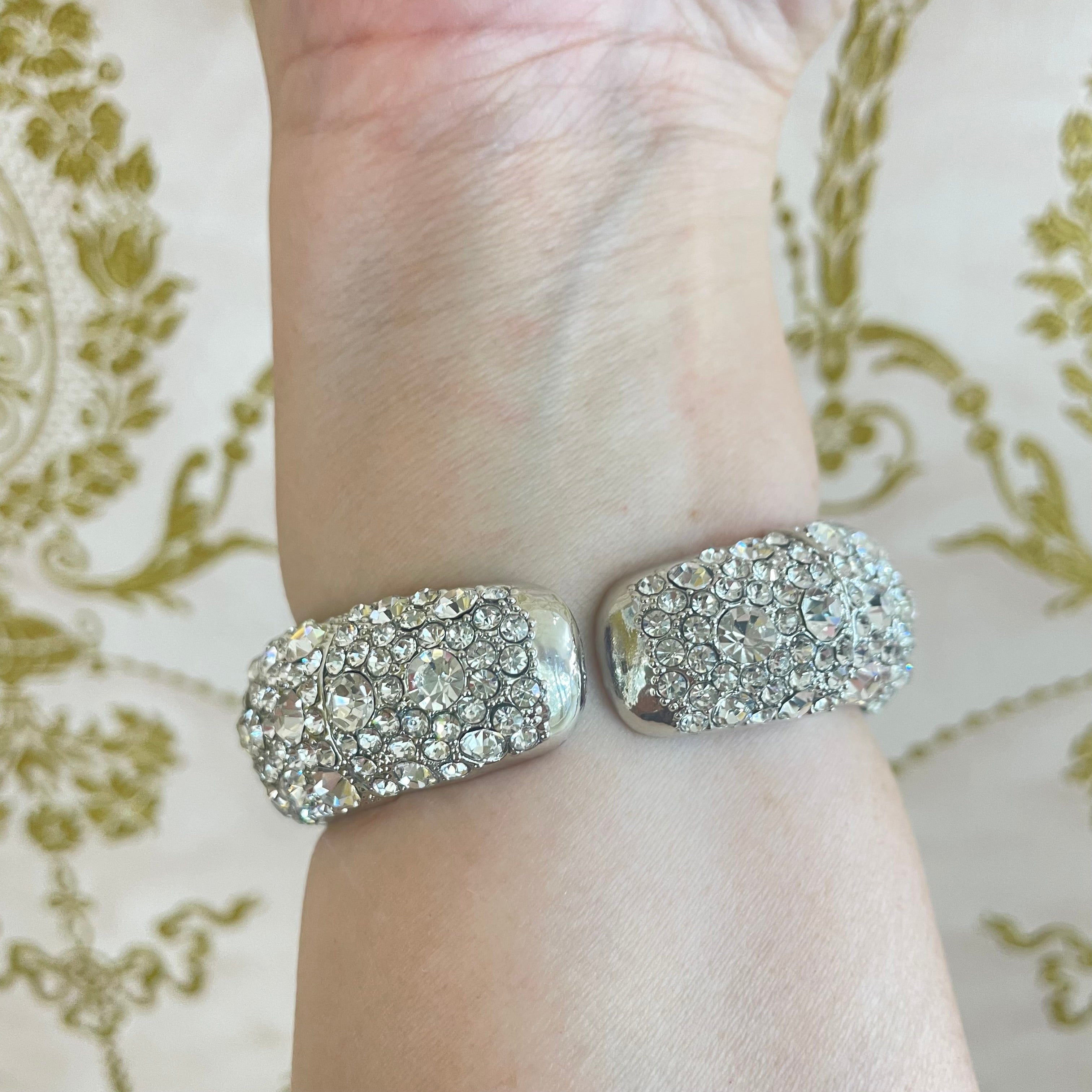 Swarovski bangle