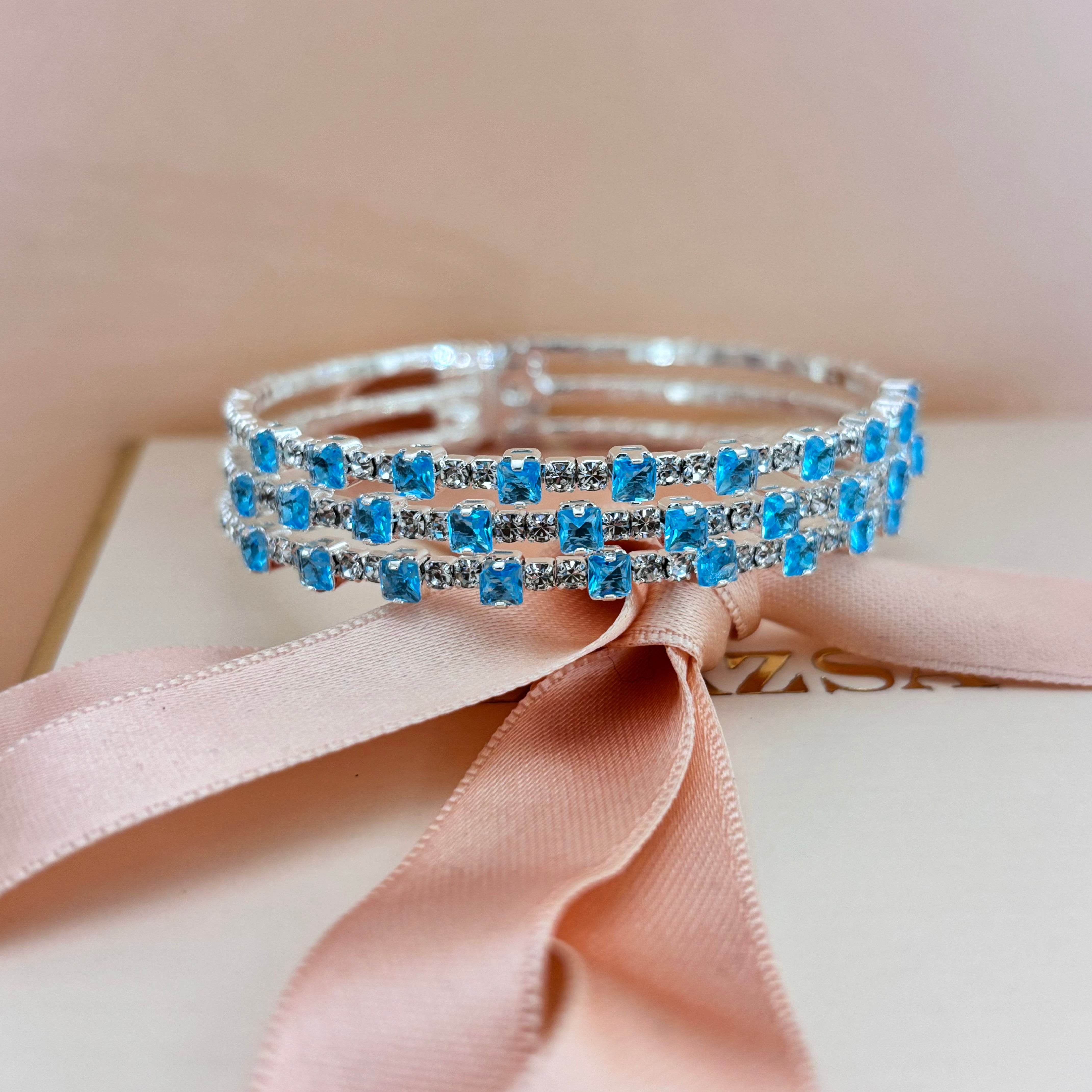 Turquoise bangle