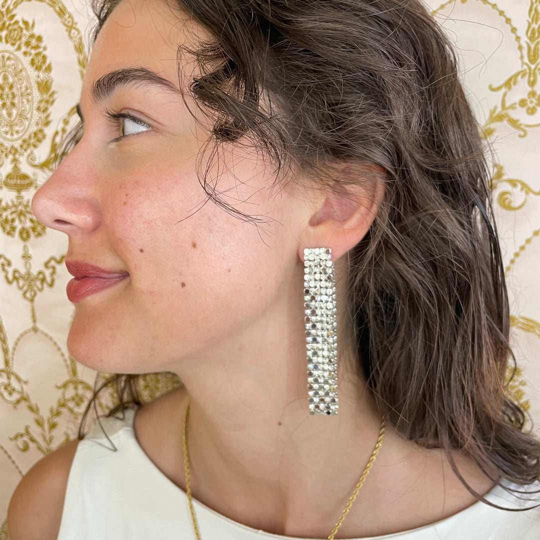 Elegant earrings